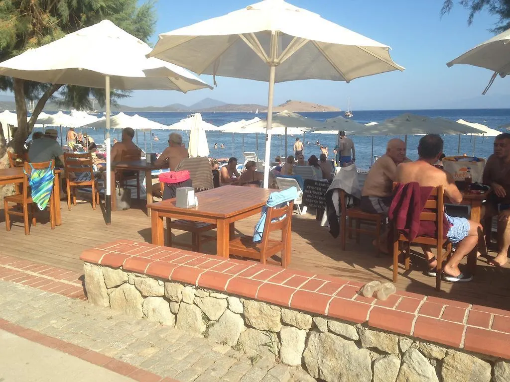 Acelya Hotel Ortakent Bed & Breakfast