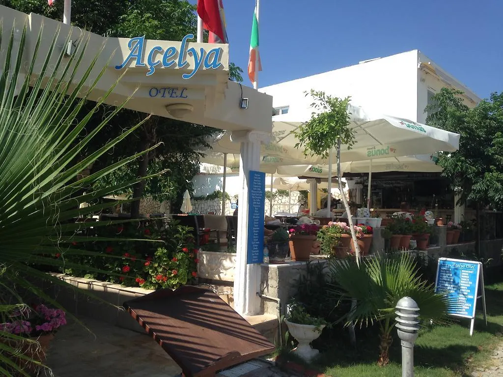 *** Bed & Breakfast Acelya Hotel Ortakent Turkey