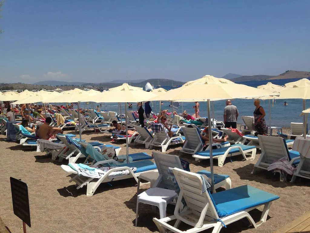 Nocleg ze śniadaniem Acelya Hotel Ortakent