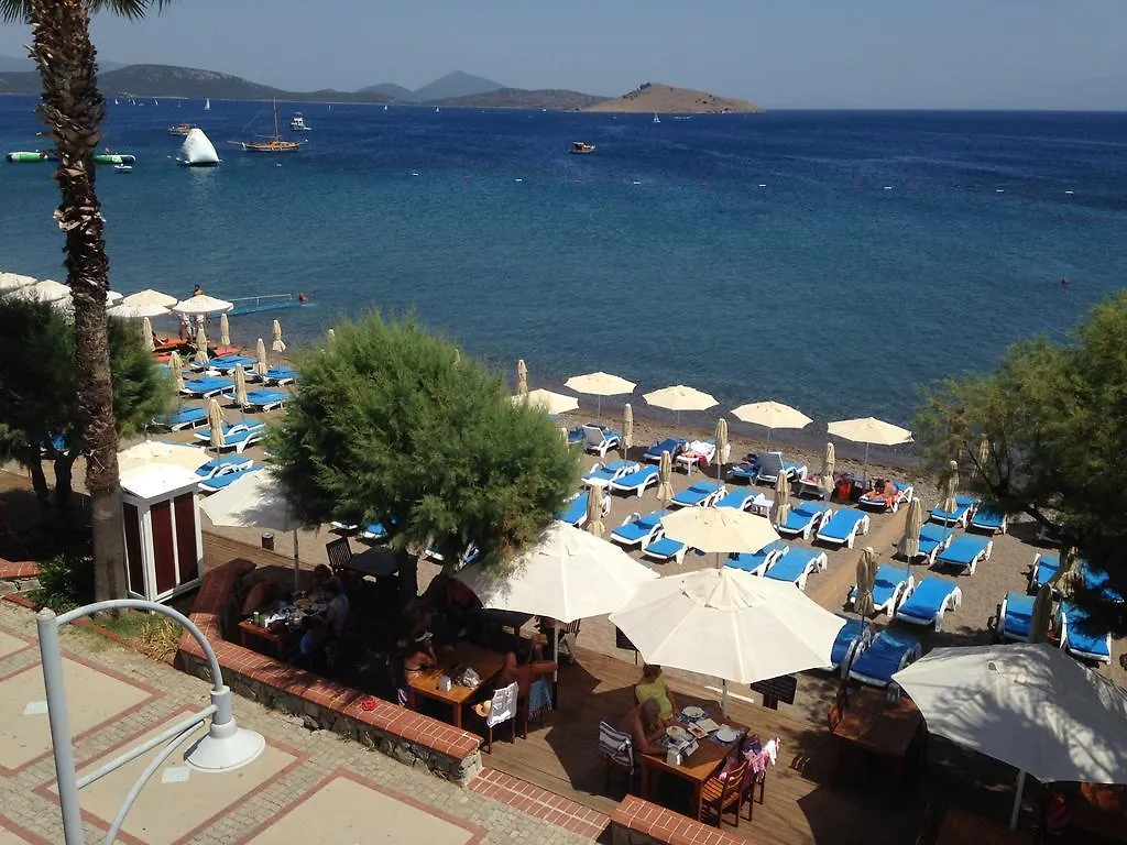 Nocleg ze śniadaniem Acelya Hotel Ortakent