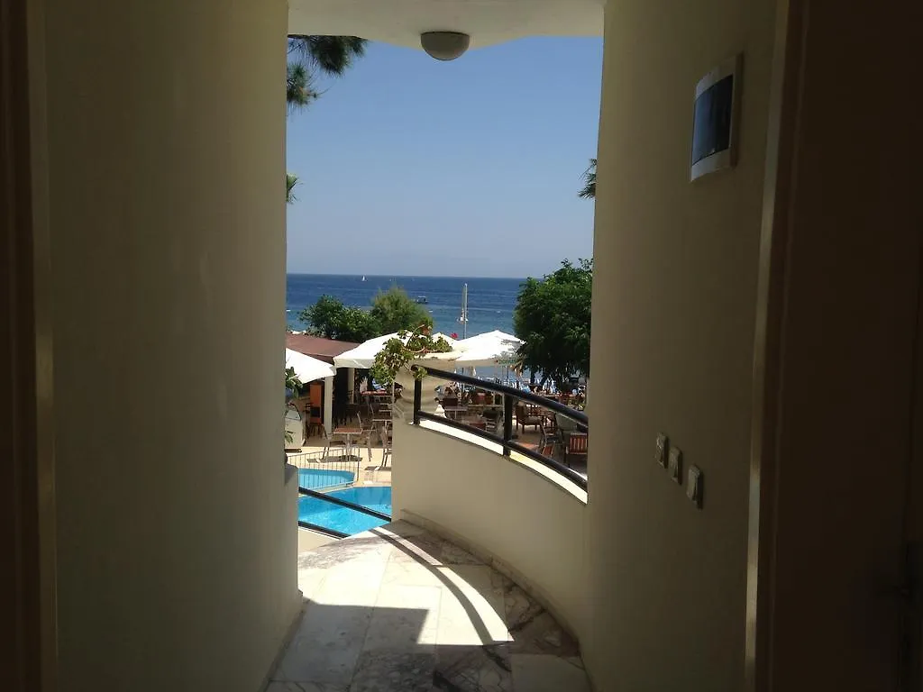 Nocleg ze śniadaniem Acelya Hotel Ortakent