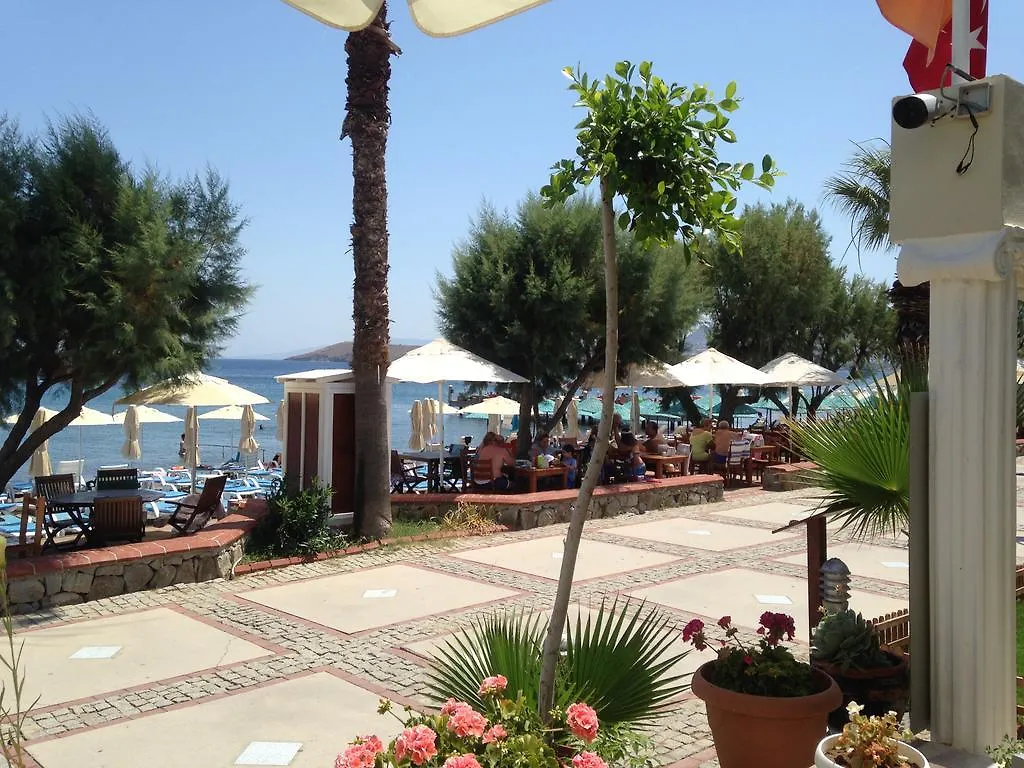 Acelya Hotel Ortakent Bed & Breakfast